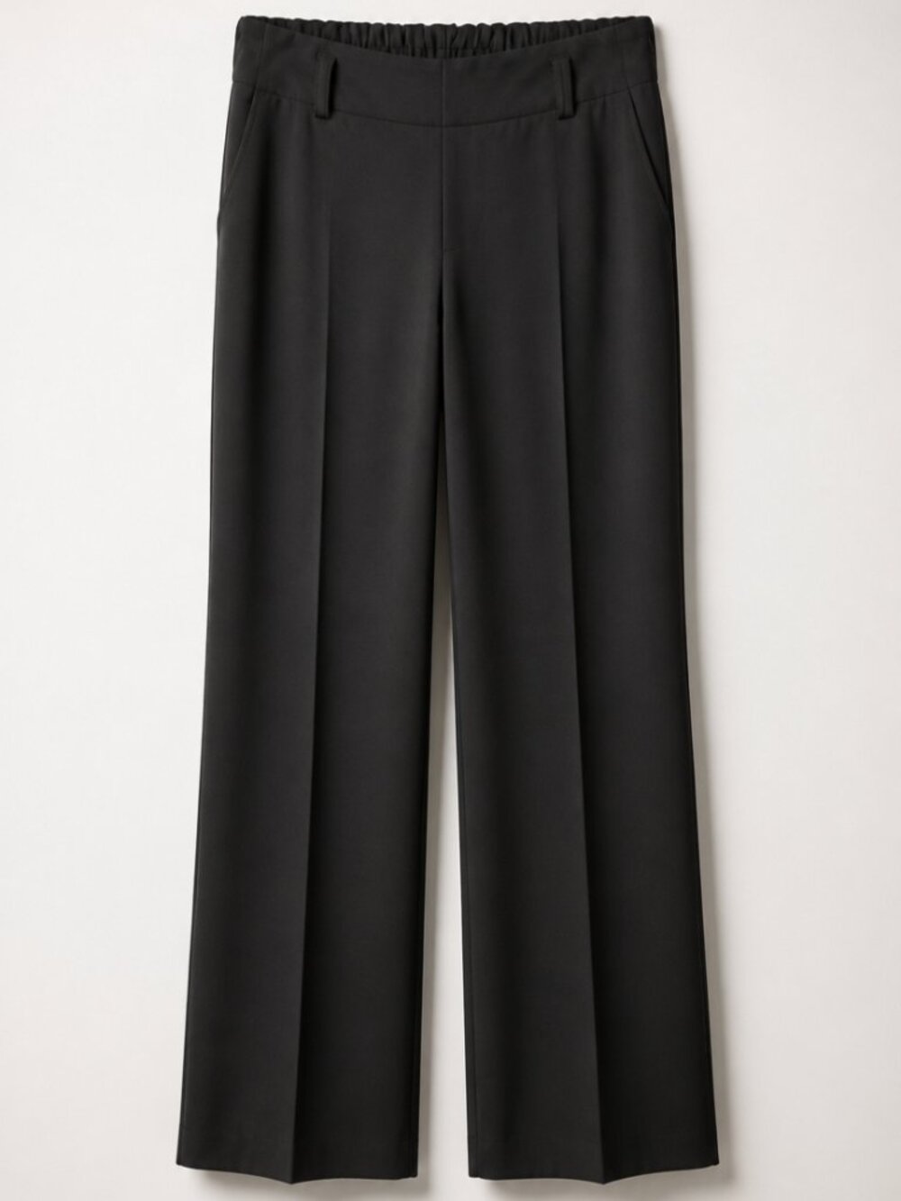 Maurice’s Black Wide-Leg Dress Pants - 16W